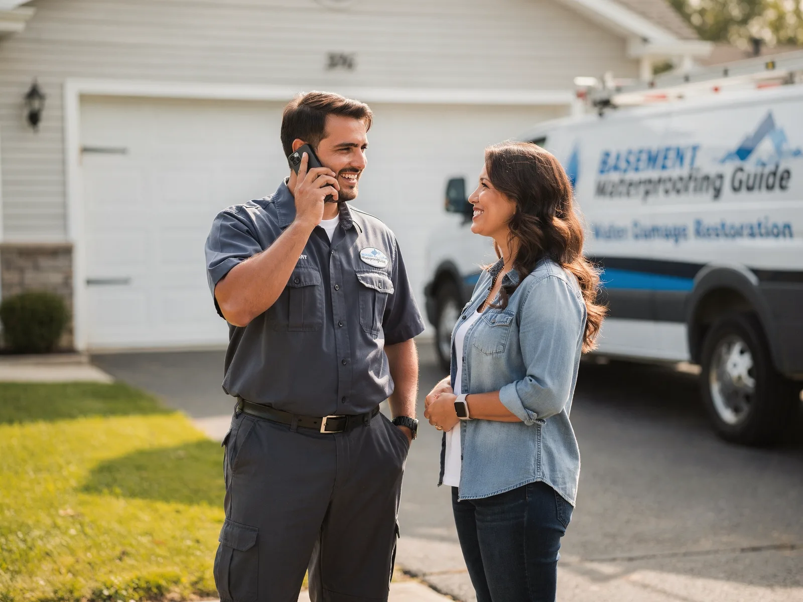 Basement Waterproofing Near Me New Wilmington, PA FAQs