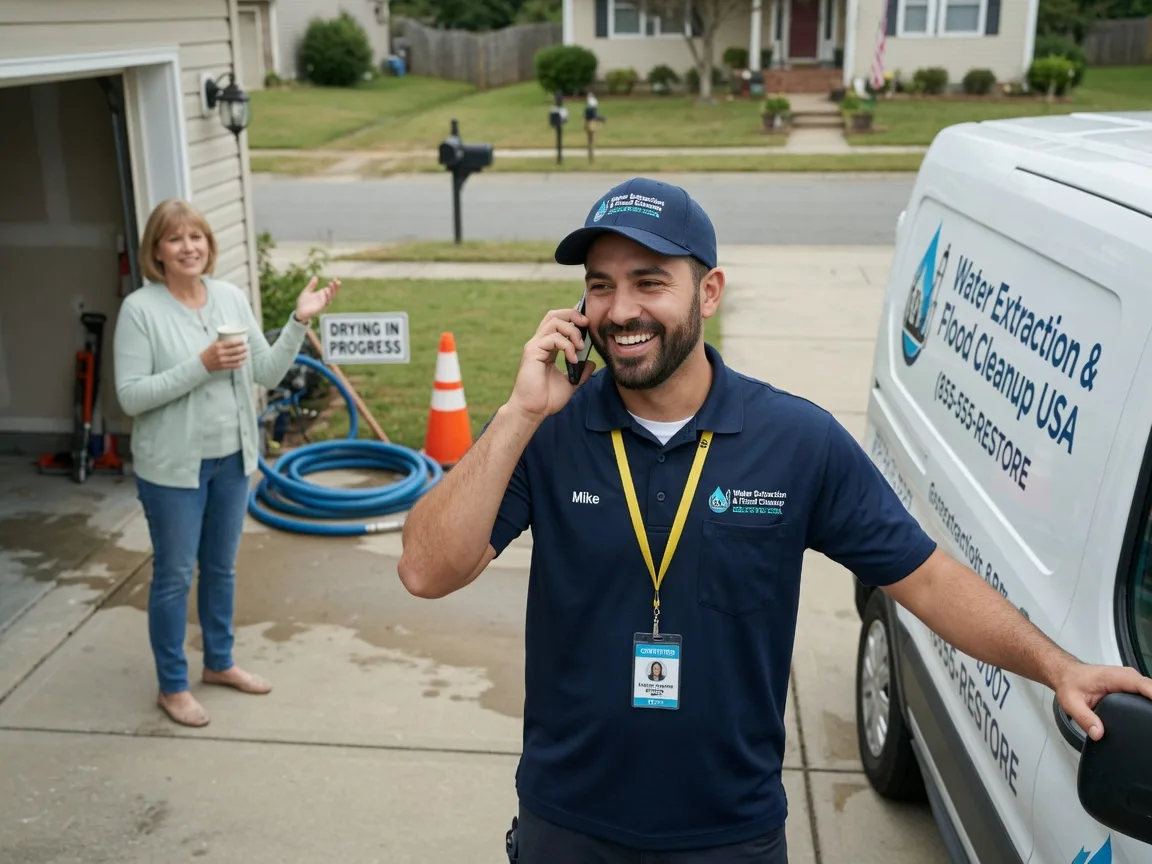 Emergency Water Extraction New Wilmington, PA FAQs