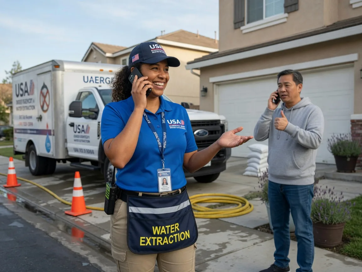 Emergency Water Removal New Wilmington, PA FAQs